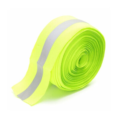 Cinta Demarcatoria Reflectiva Rollo de 50 Mts para Cancha