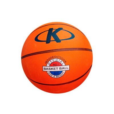 Pelota Deportiva KNEX Goma N7 para Entrenamientos de Basket