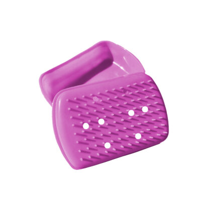 Jabonera de Plástico para Duchas Natación