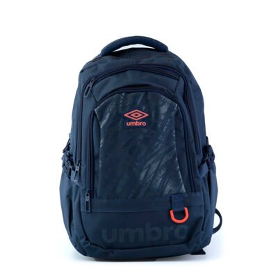 Mochila UMBRO Bolso Casual Escolar Azul