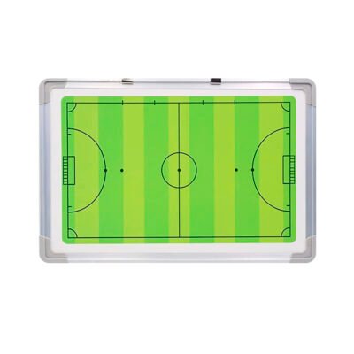 Tabla Dt Estrategia Deportivo 45x30cm Para Entrenador de Fútbol Pizarra