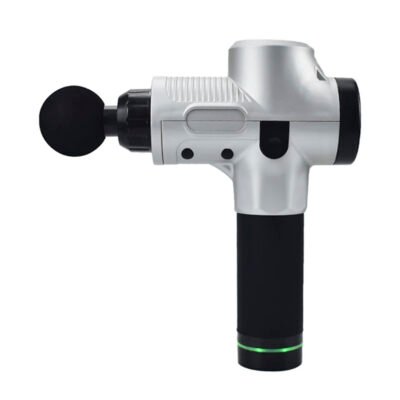 Pistola de Masajes Digital Terapia Muscular Masajeadora