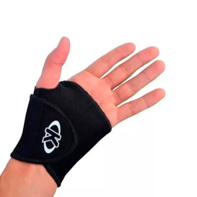 Muñequera Knex Neopreno de Dedo Lesiones Tendinitis Soporte Muñeca