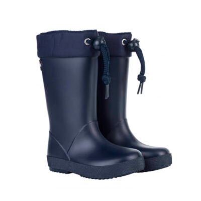Bota de Lluvia Infantil Arye Calzado Ajustable