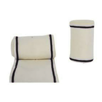 Venda Semi Elástica 9 cm x 3mts Cinta Knex Vendaje Deportivo