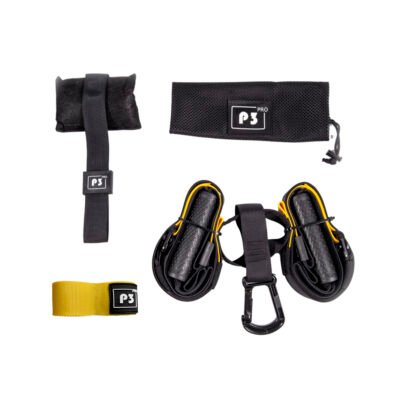 Set de Entrenamiento P3 similar a TRX en Suspensión Fitness