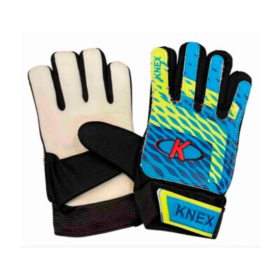 Guantes Golero Fútbol Infantil Knex Deportes Arquero Niño