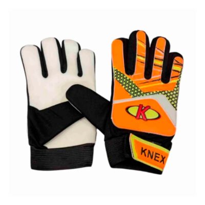 Guantes Golero Fútbol Infantil Knex Deportes Niño Arquero