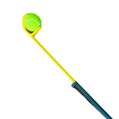 Lanza Pelotas de Tenis para Mascota Lanzador Ergonómico Perros