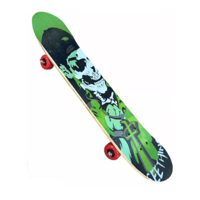 Skate para Niño Adolescente Prinicipiante Patineta Diseño