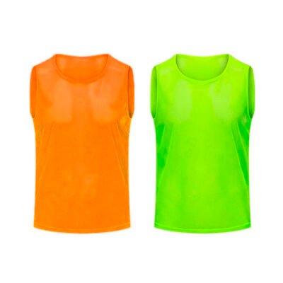 Chaleco de Entrenamiento Deportivo Adulto Fútbol