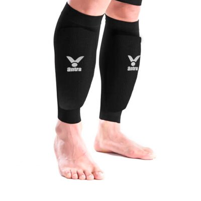 Protector Tibial Artes Marciales Acolchonada Antra Protección