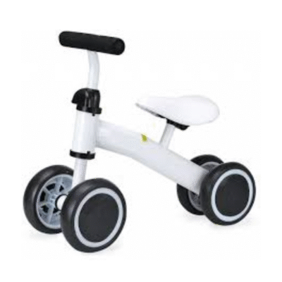 Buggy Cuatriciclo Andador Metal Infantil Primera Infancia