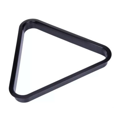 Triángulo De Plástico Para Pool Billar