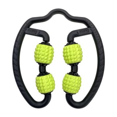 Rodillo Masajeador 4 En 1 Relajación Muscular