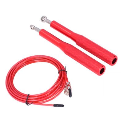 Cuerda De Saltar Para Entrenamiento Crossfit Y Aerobic