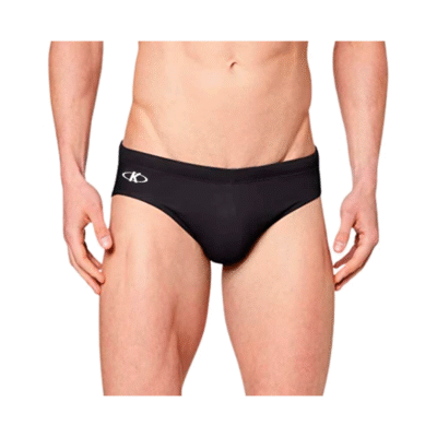 Slip De Baño De Hombre Natación De Lycra Anticloro