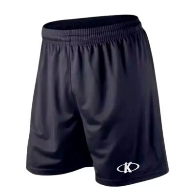 Short Deportivo Infantil Unisex Para Fútbol Ajustable