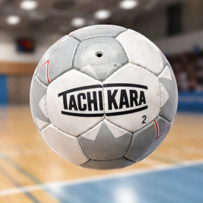 Pelota Handball De Cuero Cosida Para Niños Y Adultos