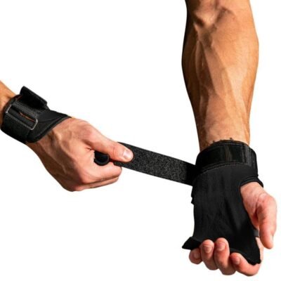 Callera Neopreno Con Ajuste Regulable Para Gym Fitness