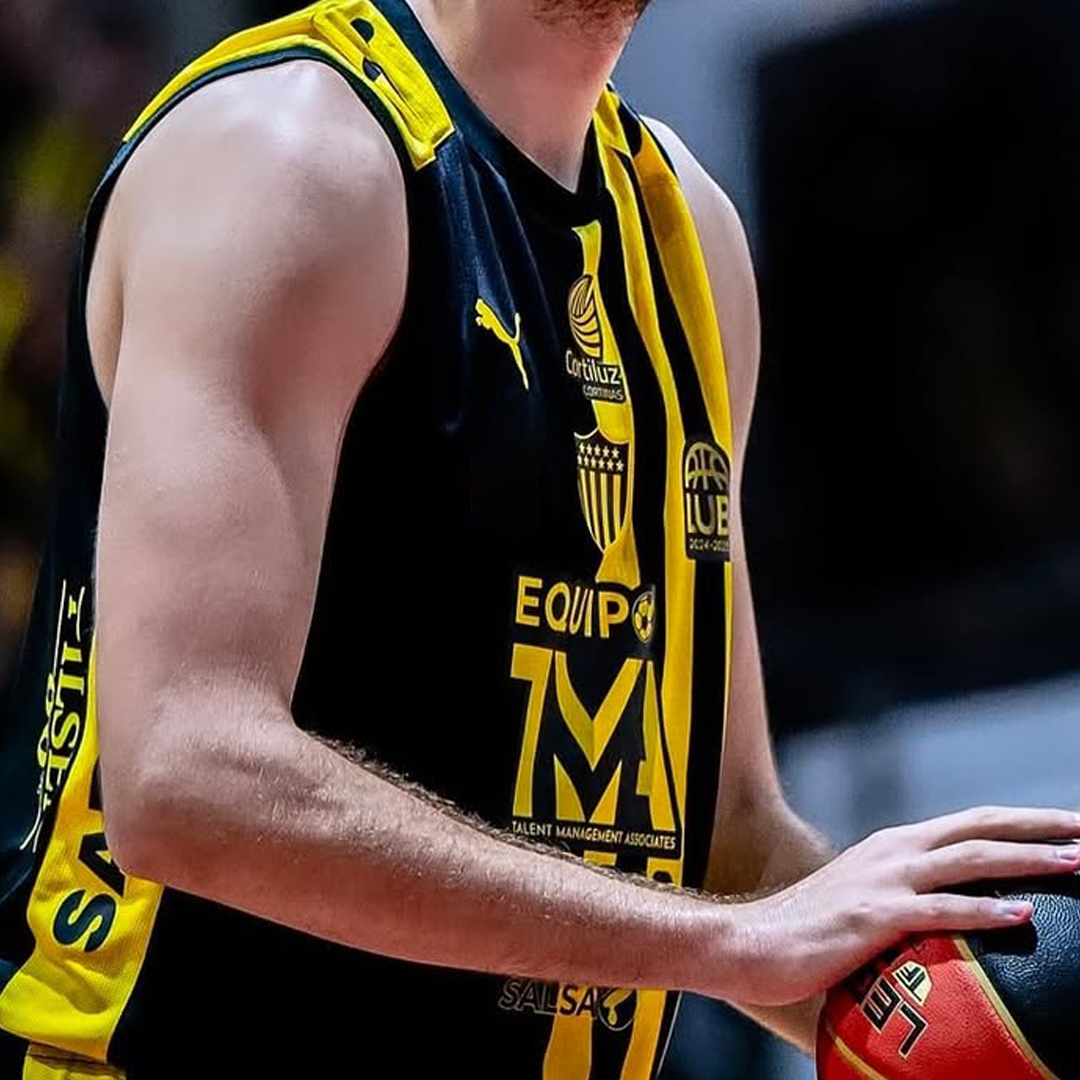 Camiseta de Basket Peñarol - Imagen 4