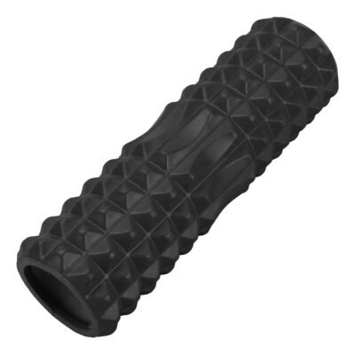 Rolo Rodillo Sensitivo De Masaje 33cm Para Yoga Y Pilates
