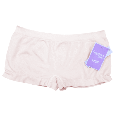 Boxer Para Niña Ropa Interior De Algodón Infantil