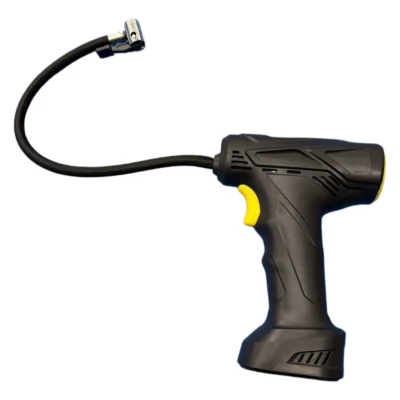 Inflador Eléctrico Portátil Para Bicicletas y Pelotas Con Carga Usb