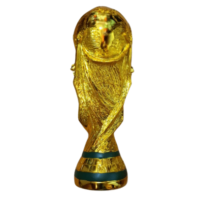 Trofeo Copa Del Mundo 26cm