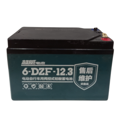 Batería Para Moto Eléctrica Cuatriciclo 12V 6A