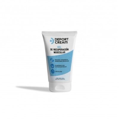 Gel de Recuperación Muscular 100g Deport Cream
