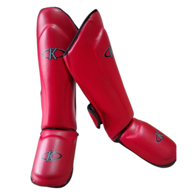 Protección Tibiales Para Artes Marciales PU Knex