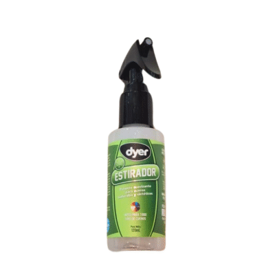 Estirador Suavizante En Spray Para Cueros Naturales Y Sintéticos Dyer