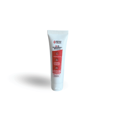 Gel de Calentamiento Muscular 35g Deport Cream