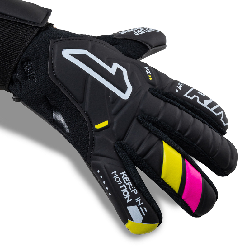 Guante De Golero Para Niño Rinat – Nkam Training INF Negro - Imagen 4
