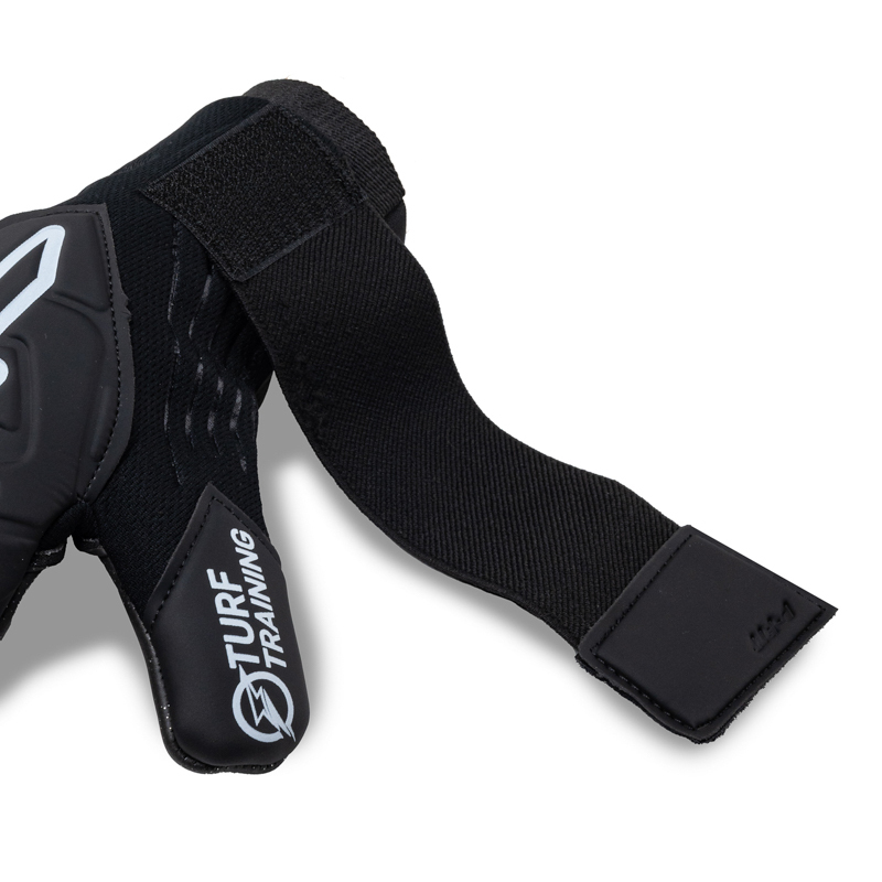 Guante De Golero Para Niño Rinat – Nkam Training INF Negro - Imagen 6