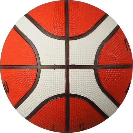 Pelota De Basquet Molten Goma Modelo BG 2000 N°3 - Imagen 4