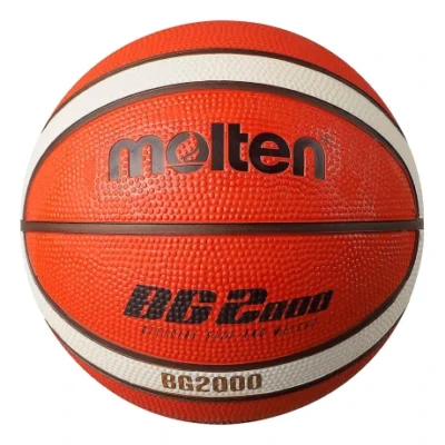 Pelota De Basquet Molten Goma Modelo BG 2000 N°3