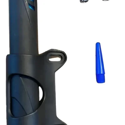 Inflador Manual Mini Pump De Mano Bicicleta Pelota Inflables
