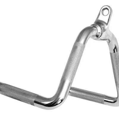 Barra De Remo Para Polea 3kg