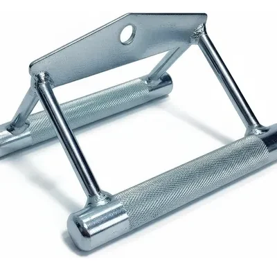 Agarradera Doble Tipo D Para Polea