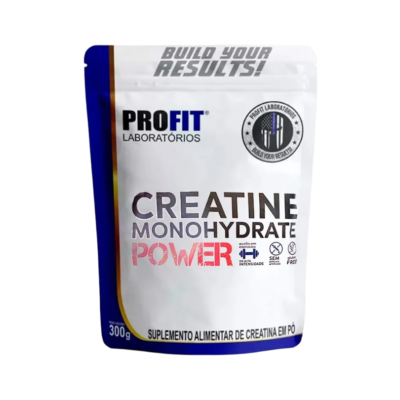 Creatina Monohidrata Power Máxima Pureza Profit Único