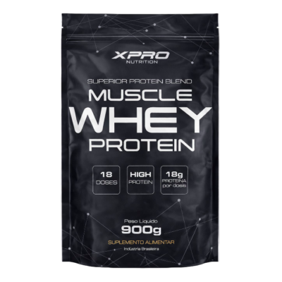 Proteína Whey 900 Gr Xpro Varios Sabores