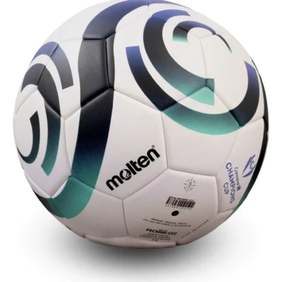 Pelota De Futbol Molten Champions Cup N°5 Blanco/azul/verde