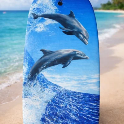 Tabla De Morey Bodyboard Playa Azul Celeste