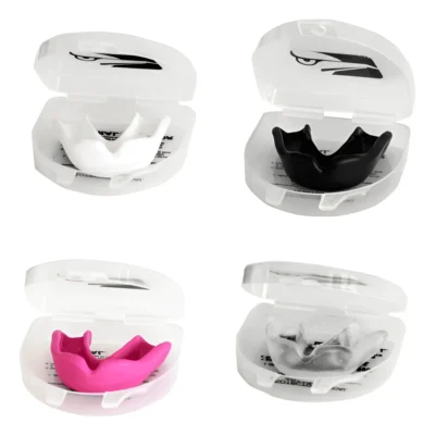 Protección Bucal Drial Unisex Hockey Basketball Box Adulto