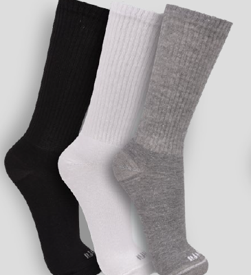 Medias Trifil De Caño Alto Pack x3