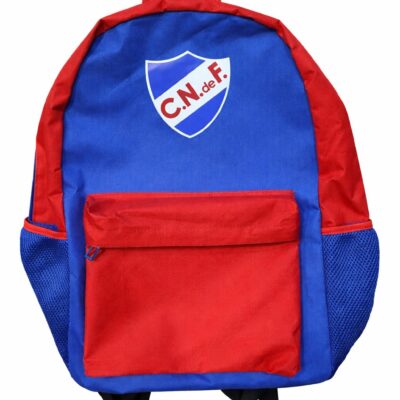 Mochila Escolar De Nacional Gran Capacidad