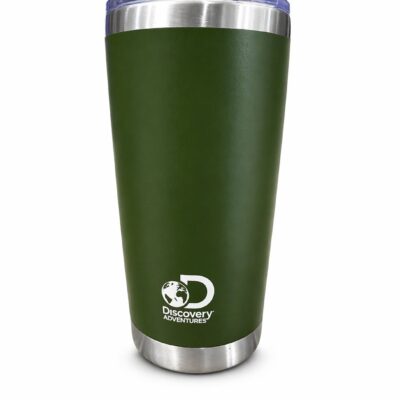 Vaso Térmico Discovery Adventures