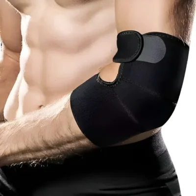 Codera De Neopreno Ajustable Con Velcro